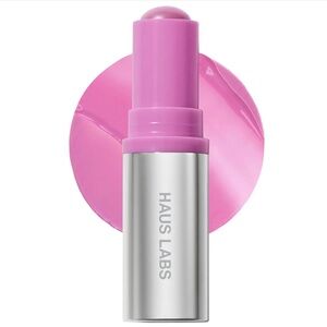 💗NIB💗 Haus Labs By Lady Gaga ✨Glassy Lilac✨Lip + Cheek Blush Balm Stick